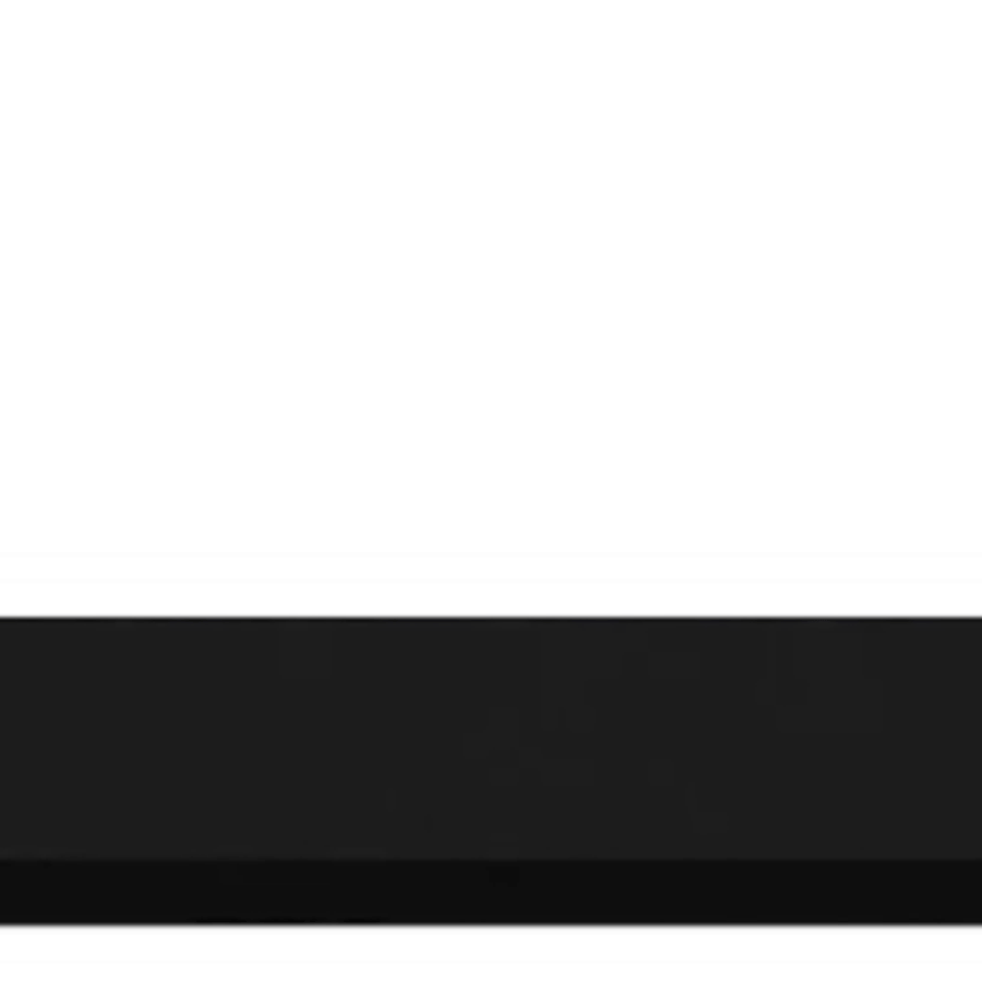 Black Bar PNG