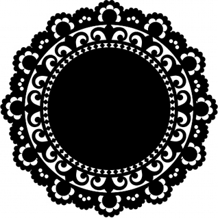 Doily PNG