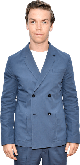 Will Poulter PNG