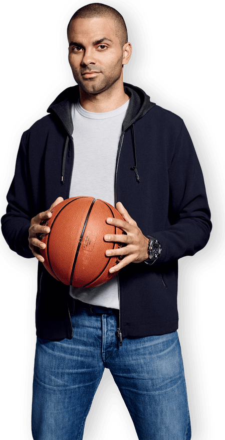 Tony Parker PNG