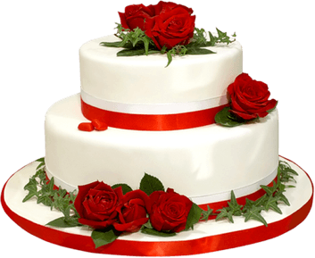 Blank Cake PNG