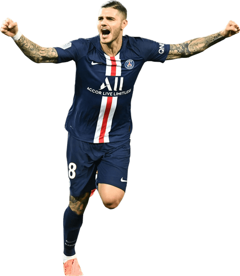 Icardi PNG