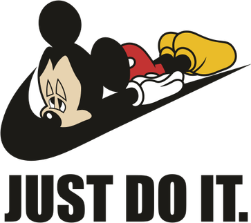 Just Do It PNG