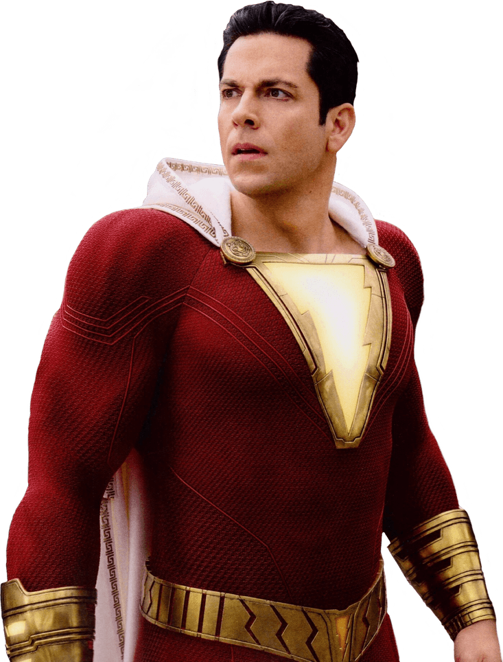 Shazam PNG