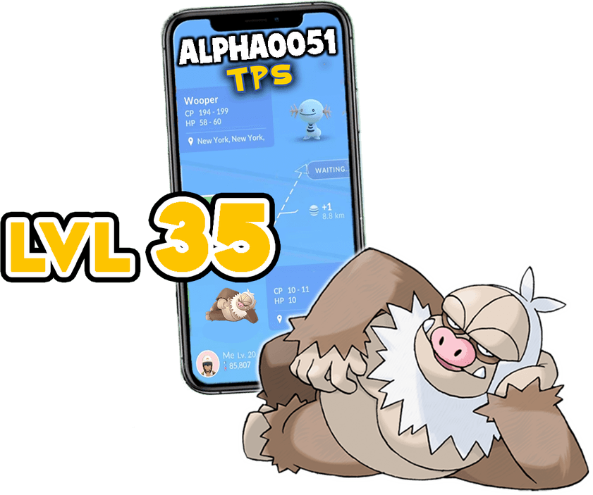Slaking Pokemon PNG