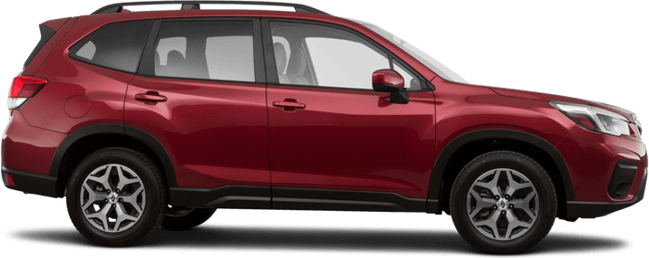 Subaru Forester PNG