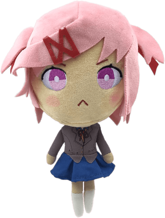 Plush PNG