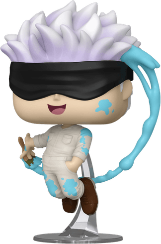 Satoru Gojo PNG
