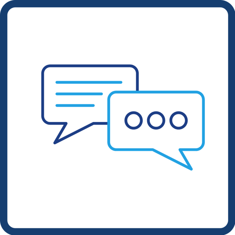 Help Text Bubble PNG