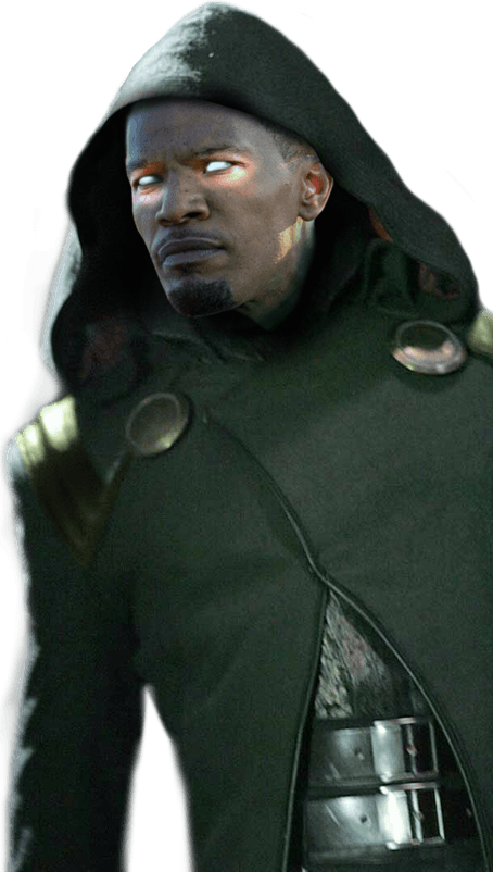 Jamie Foxx PNG