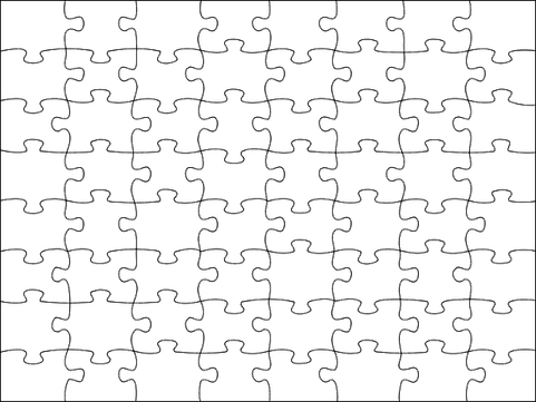 Jigsaw PNG