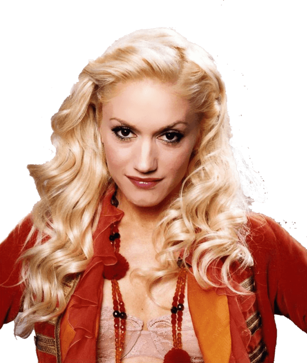 Gwen Stefani PNG