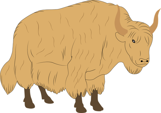 Hollow Horned Ungulates PNG