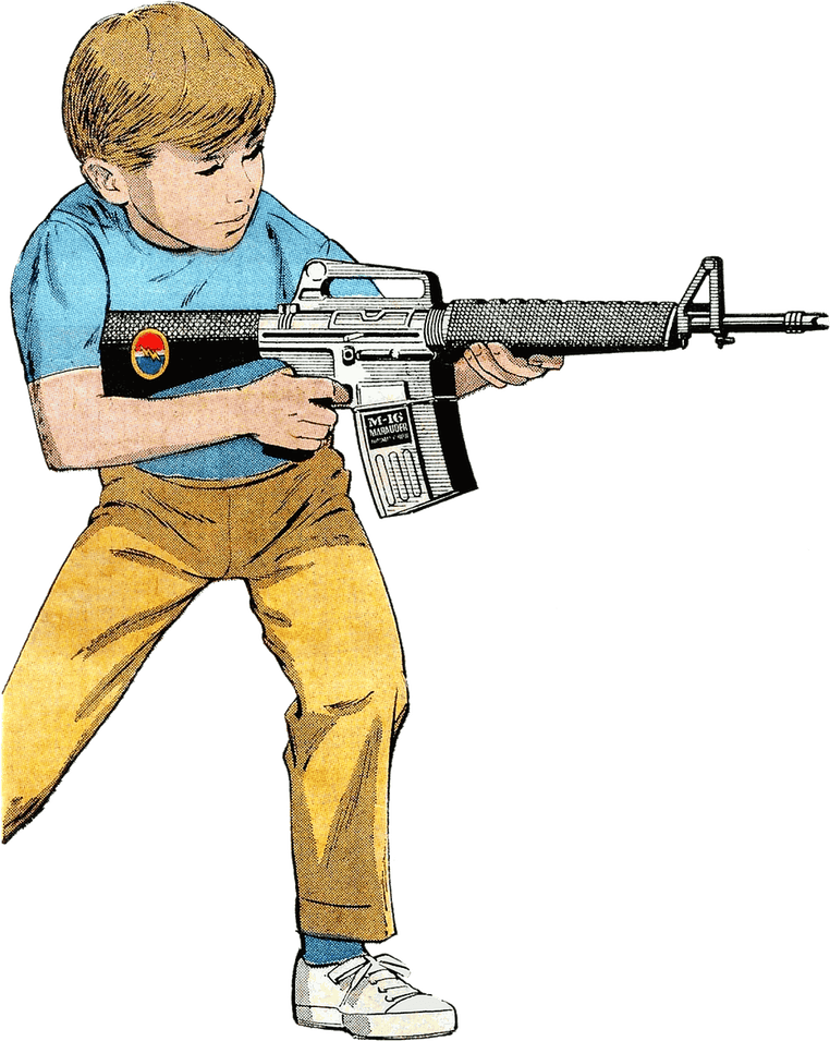 Shotgun PNG