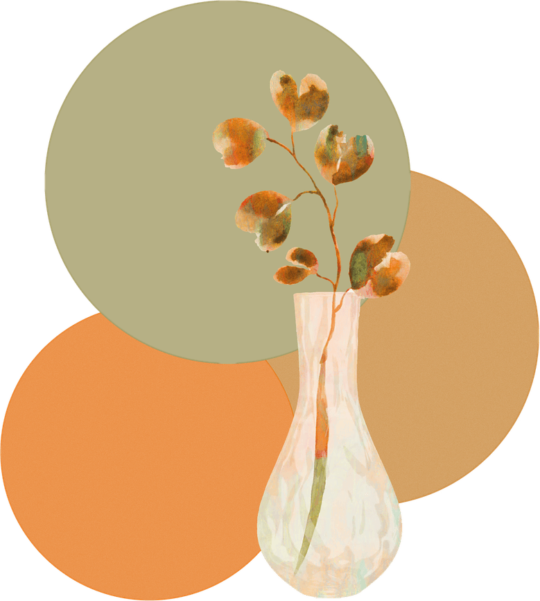 Boho Flower PNG