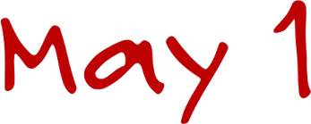 May PNG