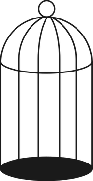 Bird Cage PNG