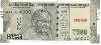 500 Money PNG