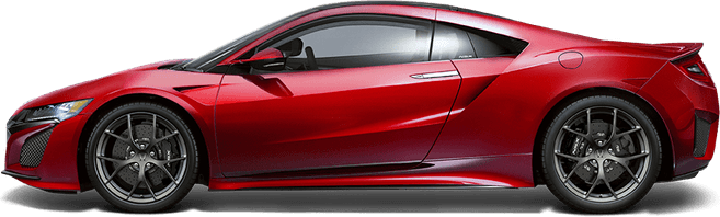Honda Nsx PNG