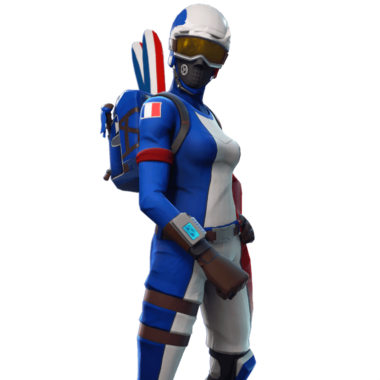 Fortnite Mogul Master France PNG