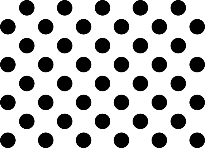 Black Dots PNG