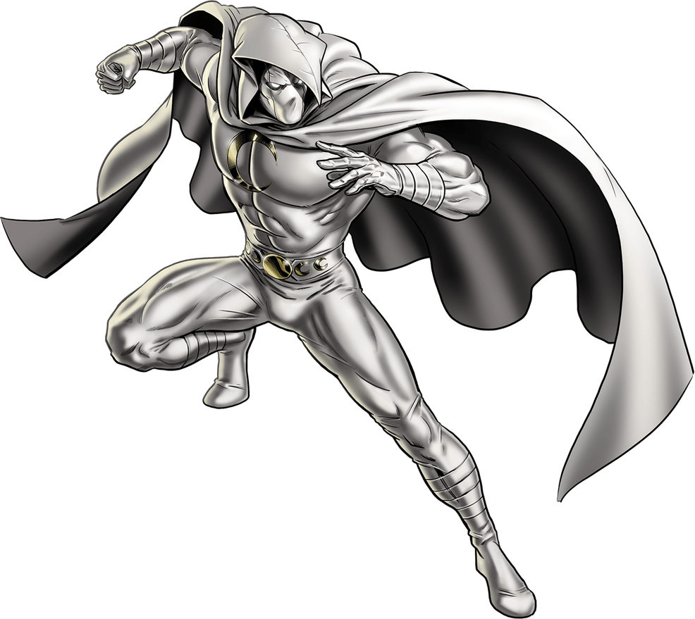 Moon Knight PNG