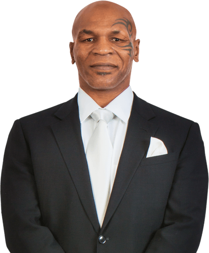 Mike Tyson PNG