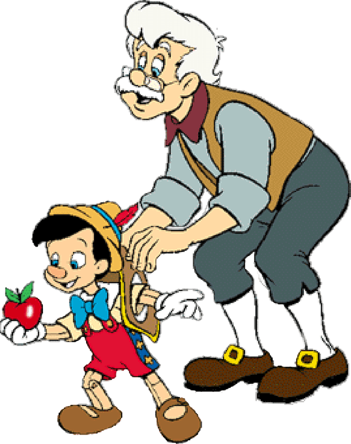 Jiminy Cricket PNG