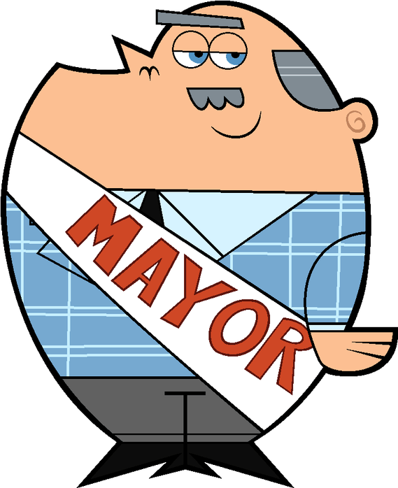 The Fairly Oddparents PNG