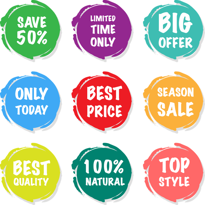 Price Tag PNG