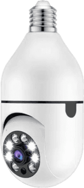 Bulb Camera PNG