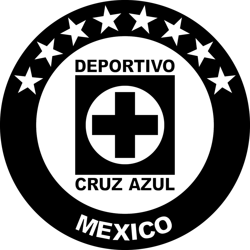 Cruz Azul PNG