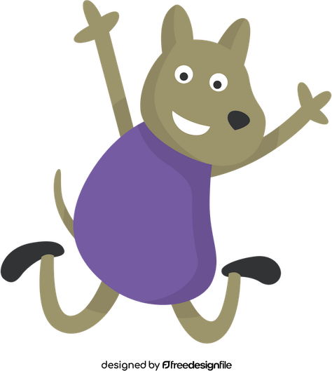Danny Dog PNG