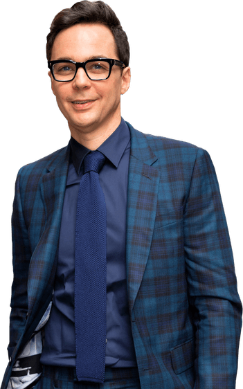 Jim Parsons PNG