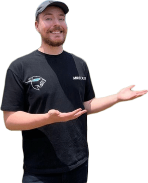 Mrbeast PNG