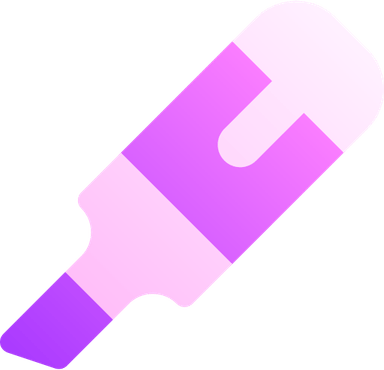 Highlighter PNG