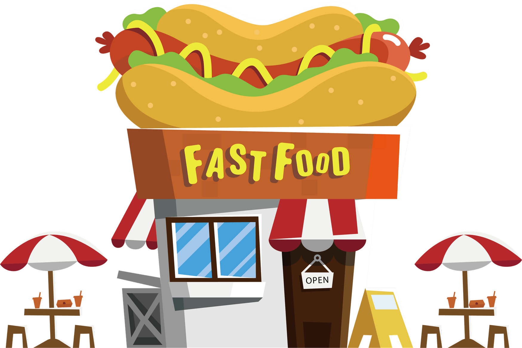 Restaurant PNG