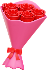 Paper Rose PNG