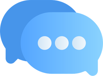 Speech Bubble For Discord PNG