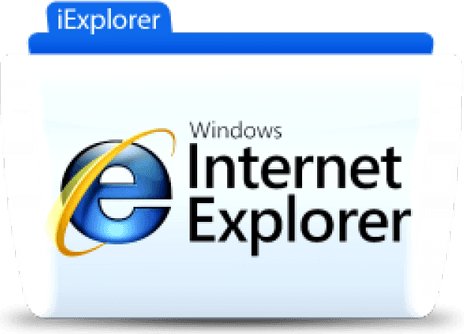 Internet Explorer PNG