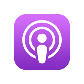 Apple Podcast Logo PNG