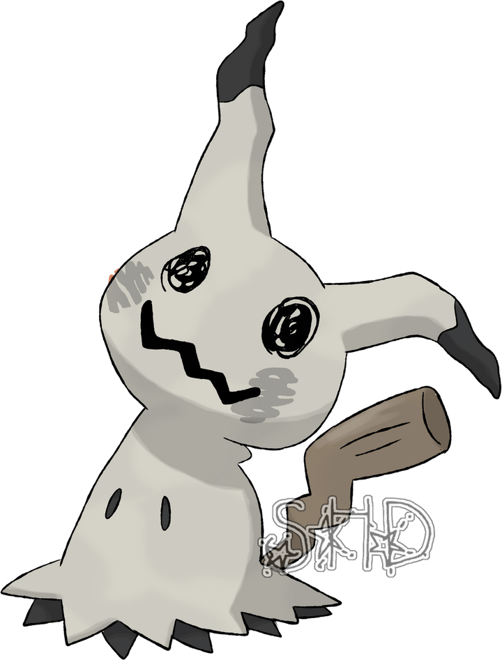 Mimikyu PNG