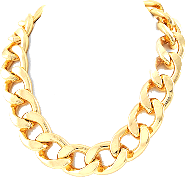 Cuban Link PNG