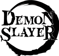 Demon Slayer Logo PNG