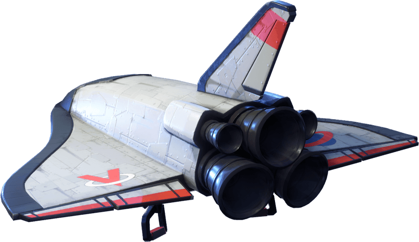 Space Shuttle PNG