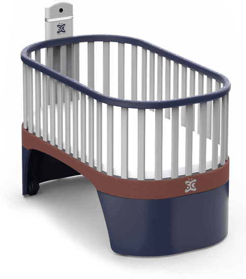 Infant Bed PNG