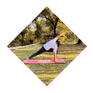 Yoga Banner PNG