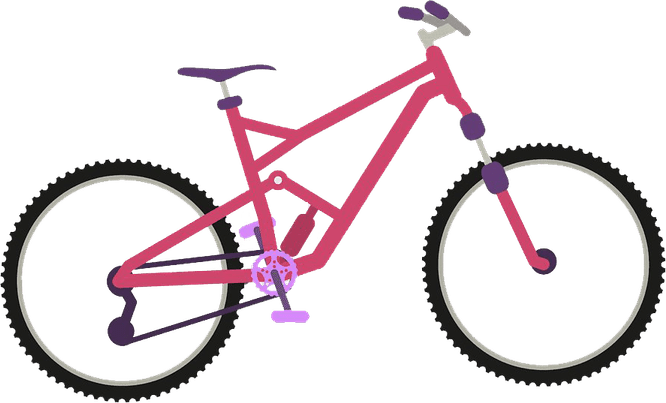 Mountain Bike PNG