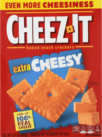 Cheez It PNG