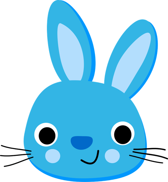 Cute Bunny PNG